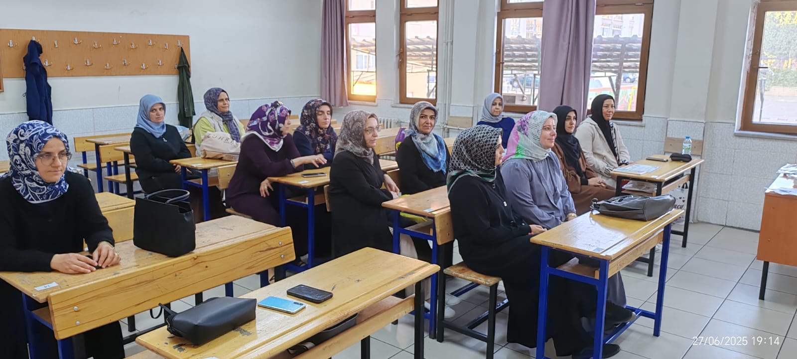 SEYDİŞEHİR’DE EBEVEYN OKULU EĞİTİMLERİNE BÜYÜK İLGİ - Görsel 4