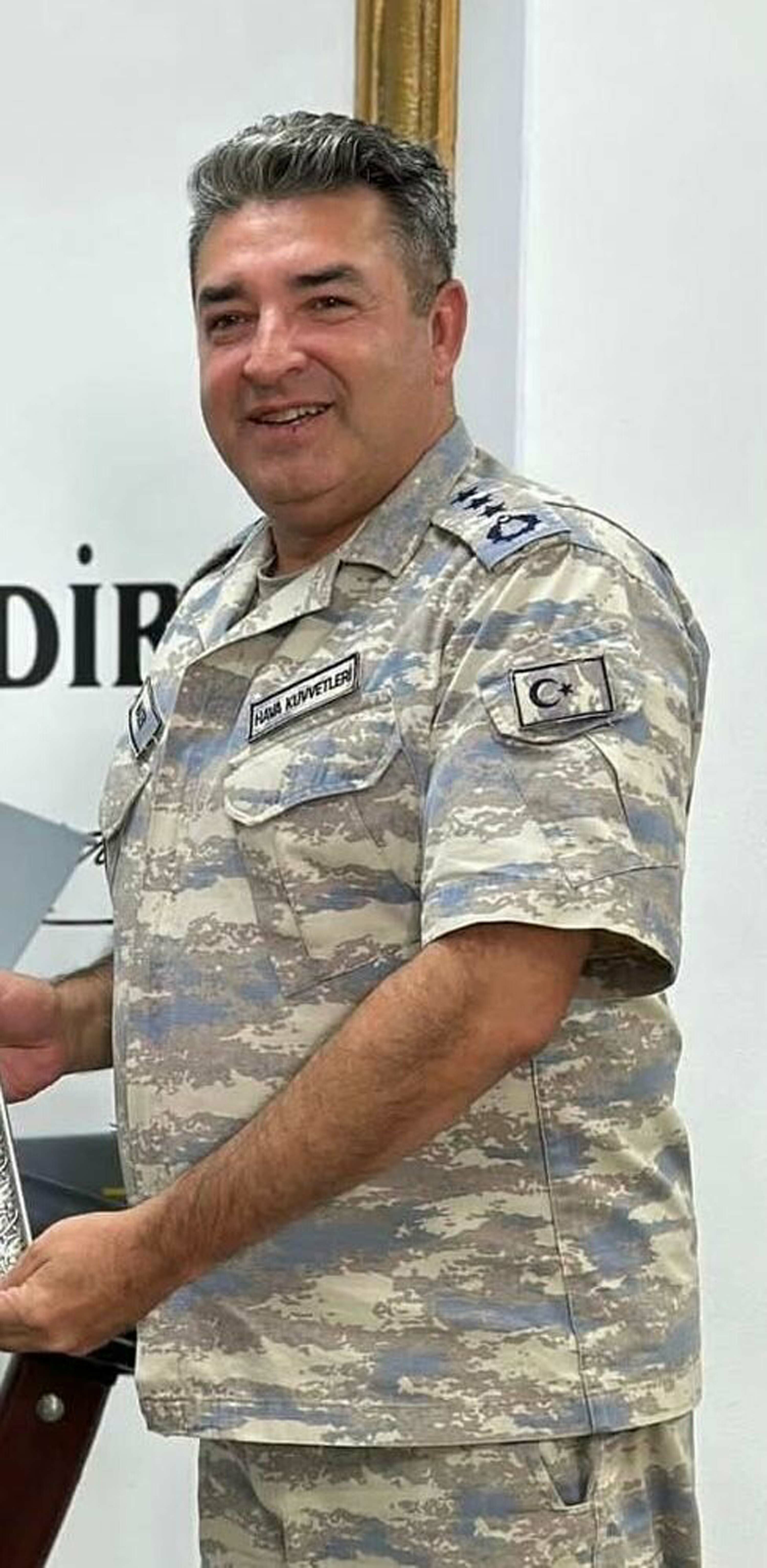 Şehit albay son yolculuğuna uğurlandı - Görsel 1