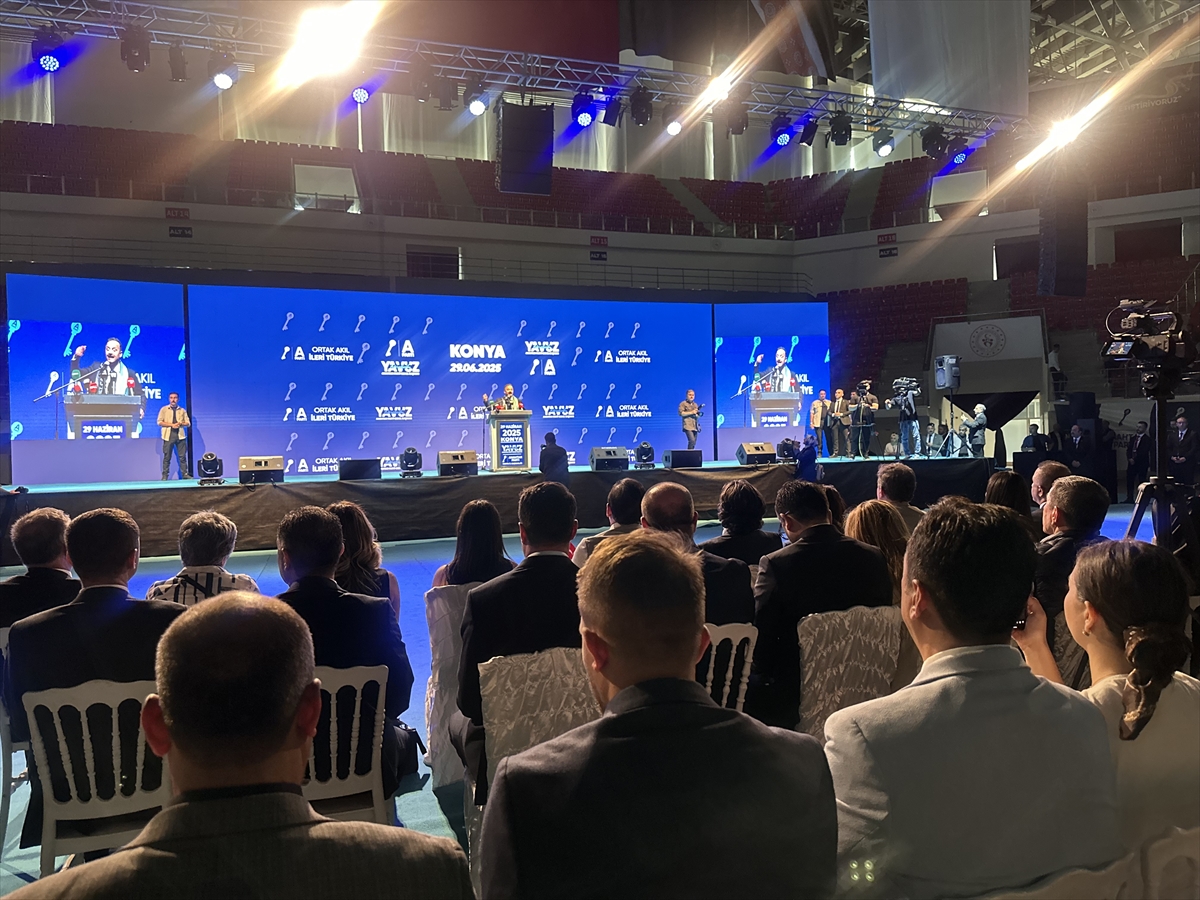 Anahtar Parti Genel Başkanı Ağıralioğlu, Konya'da vatandaşlarla buluştu - Görsel 5