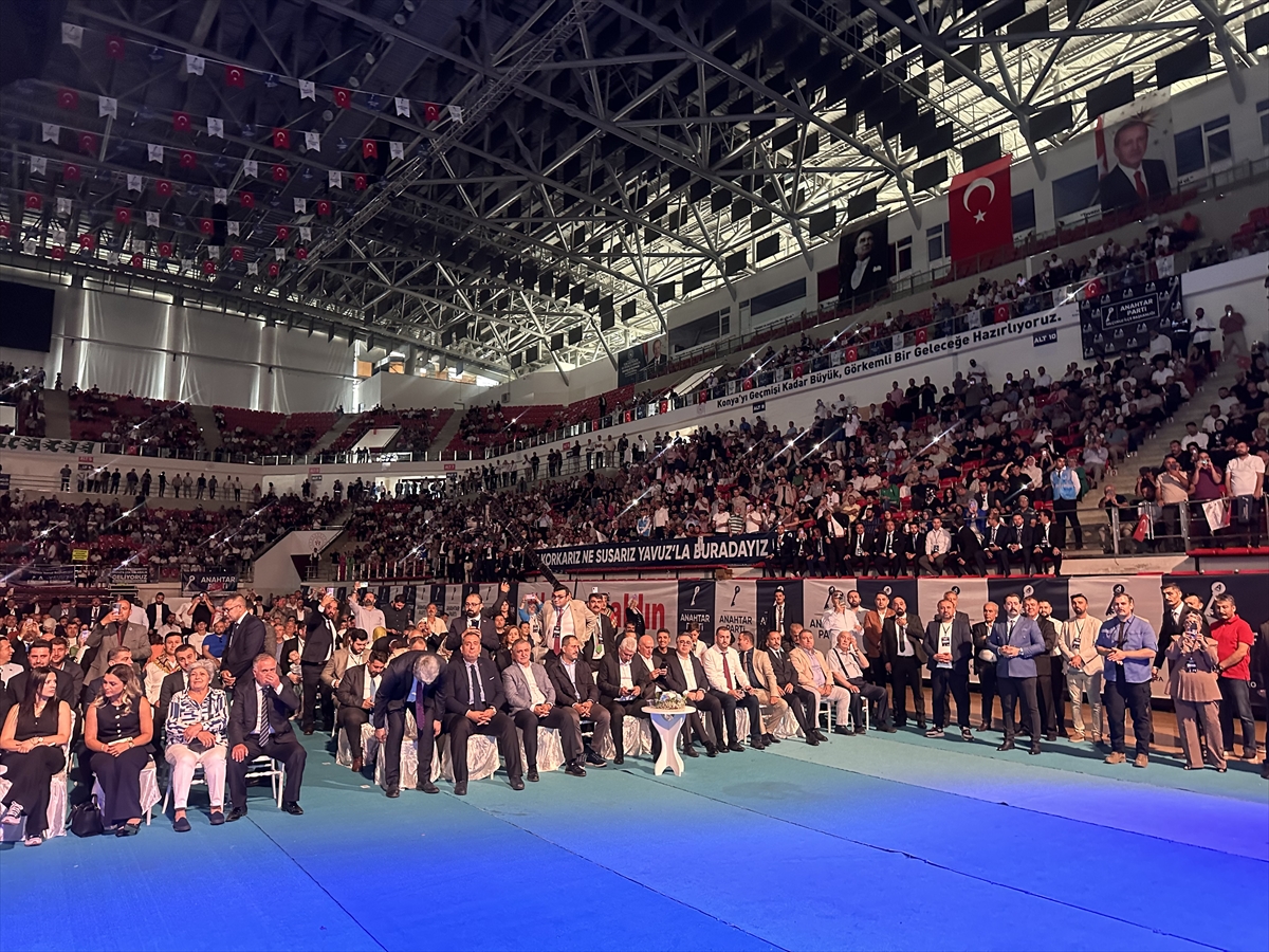 Anahtar Parti Genel Başkanı Ağıralioğlu, Konya'da vatandaşlarla buluştu - Görsel 6