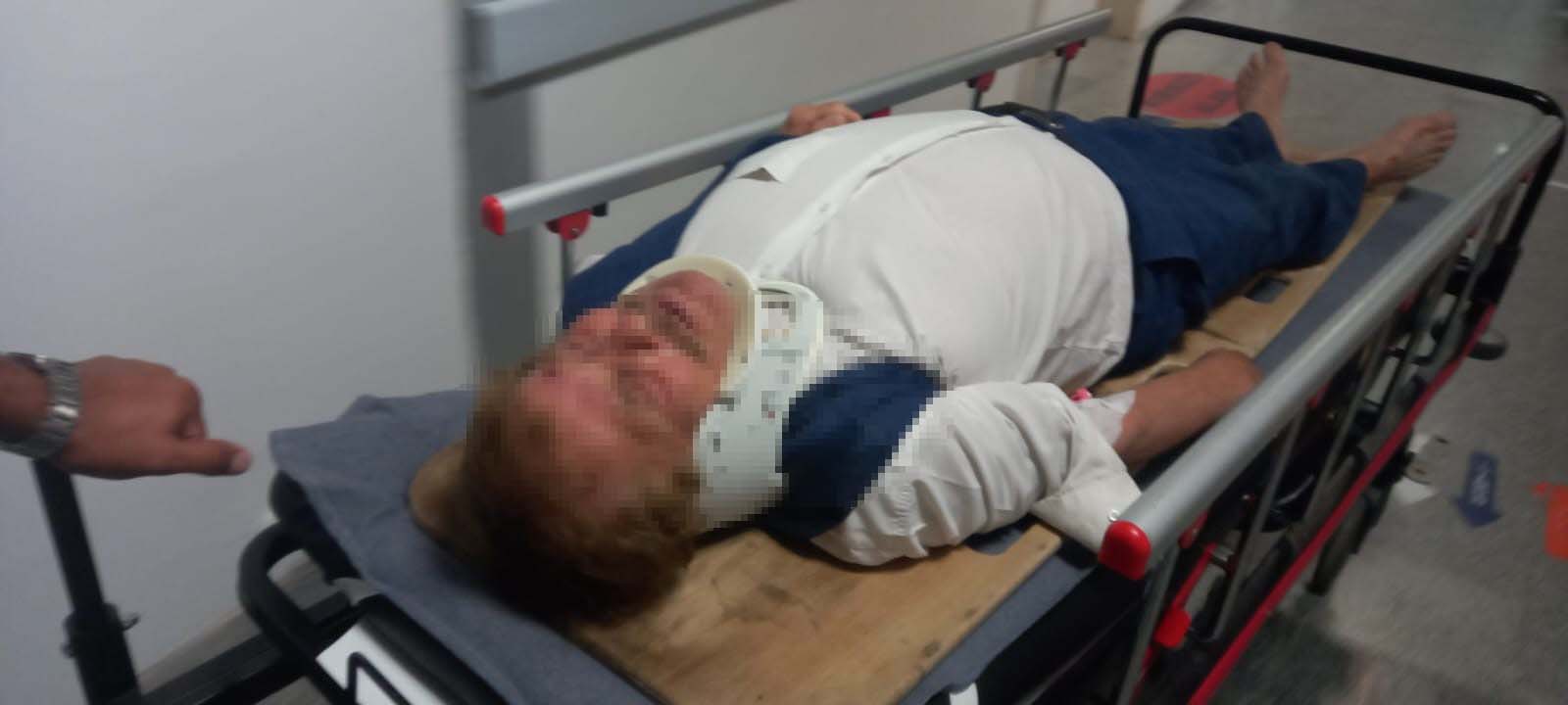 Konya Aksaray yolunda kum fırtınası zincirleme kazaya neden oldu: 11 yaralı - Görsel 11