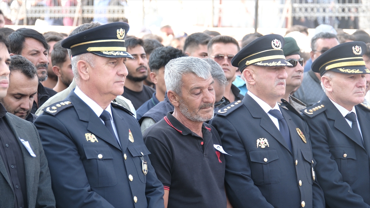 Çankırı'daki kazada hayatını kaybeden özel harekat kursiyeri Ergin Konya'da defnedildi - Görsel 3