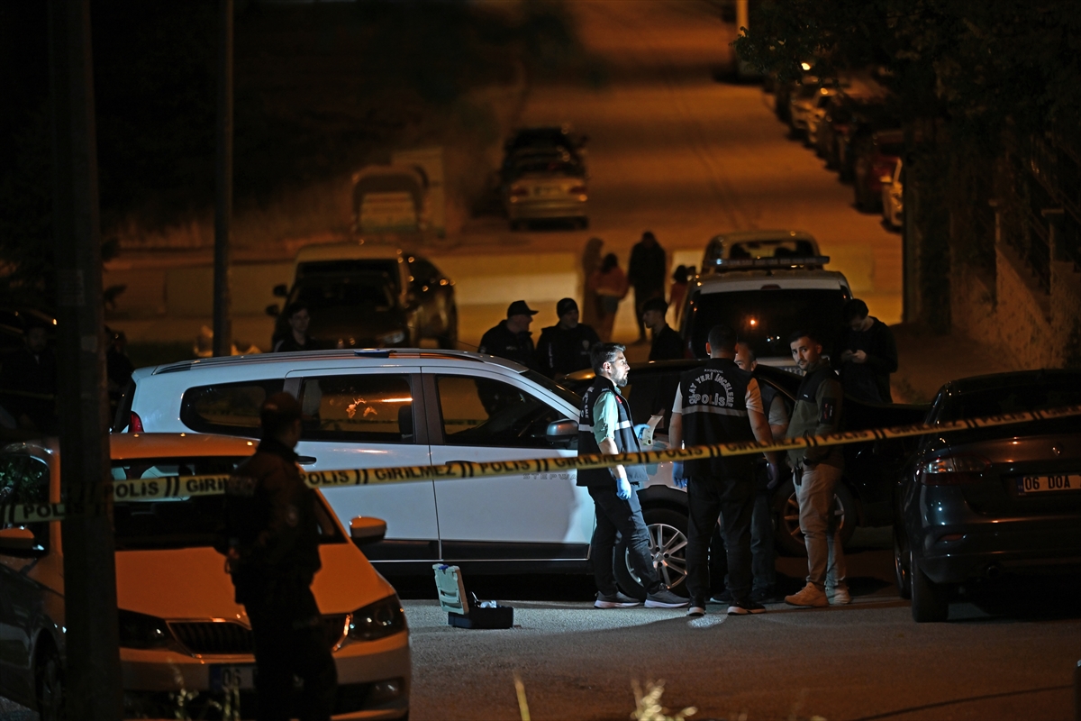Ankara'da kız isteme tartışmasında tabancayla vurulan polis memuru hayatını kaybetti - Görsel 2