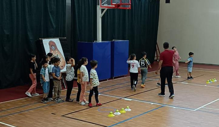 Seydişehir Gençlik Merkezi Yaz Okulu Eğitimleri Başladı - Görsel 1