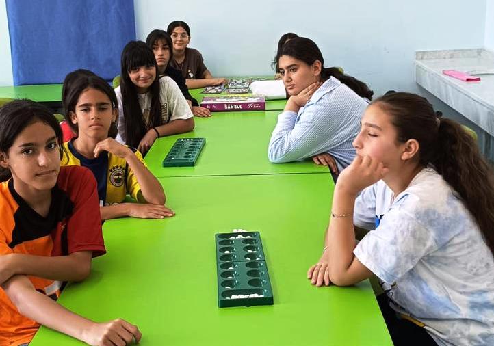 Seydişehir Gençlik Merkezi Yaz Okulu Eğitimleri Başladı - Görsel 2