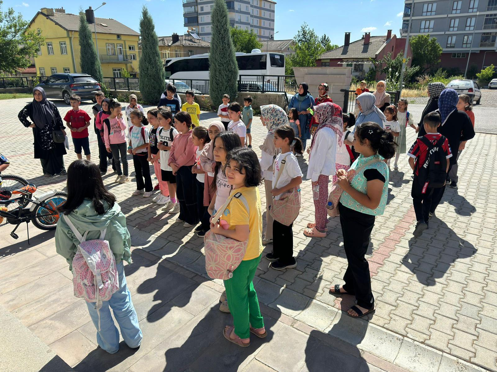 Seydişehir Gençlik Merkezi Yaz Okulu Eğitimleri Başladı - Görsel 4