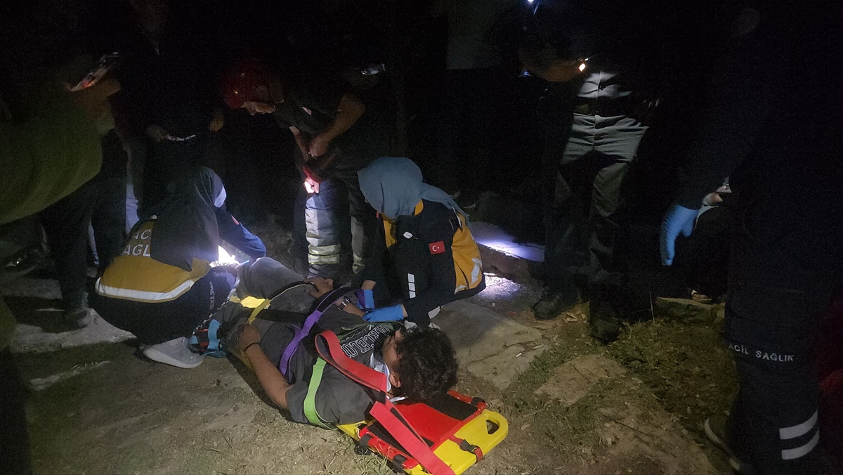 Seydişehir'de Heyecanlandıran Kurtarma: operasyonu, Mağarada Mahsur Kalan 2  Kişiye Ulaştı! - Görsel 8