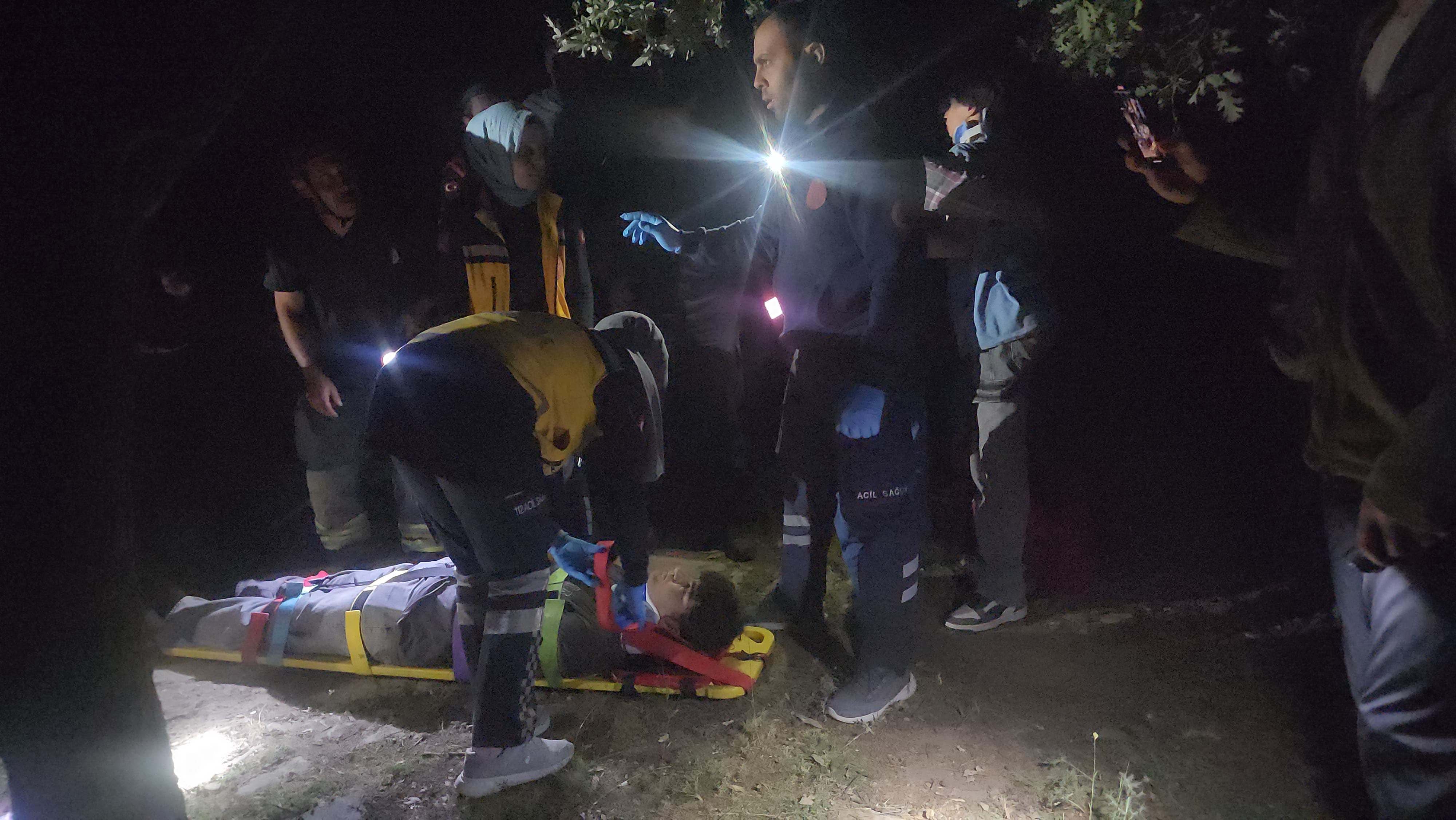 Seydişehir'de Heyecanlandıran Kurtarma: operasyonu, Mağarada Mahsur Kalan 2  Kişiye Ulaştı! - Görsel 9