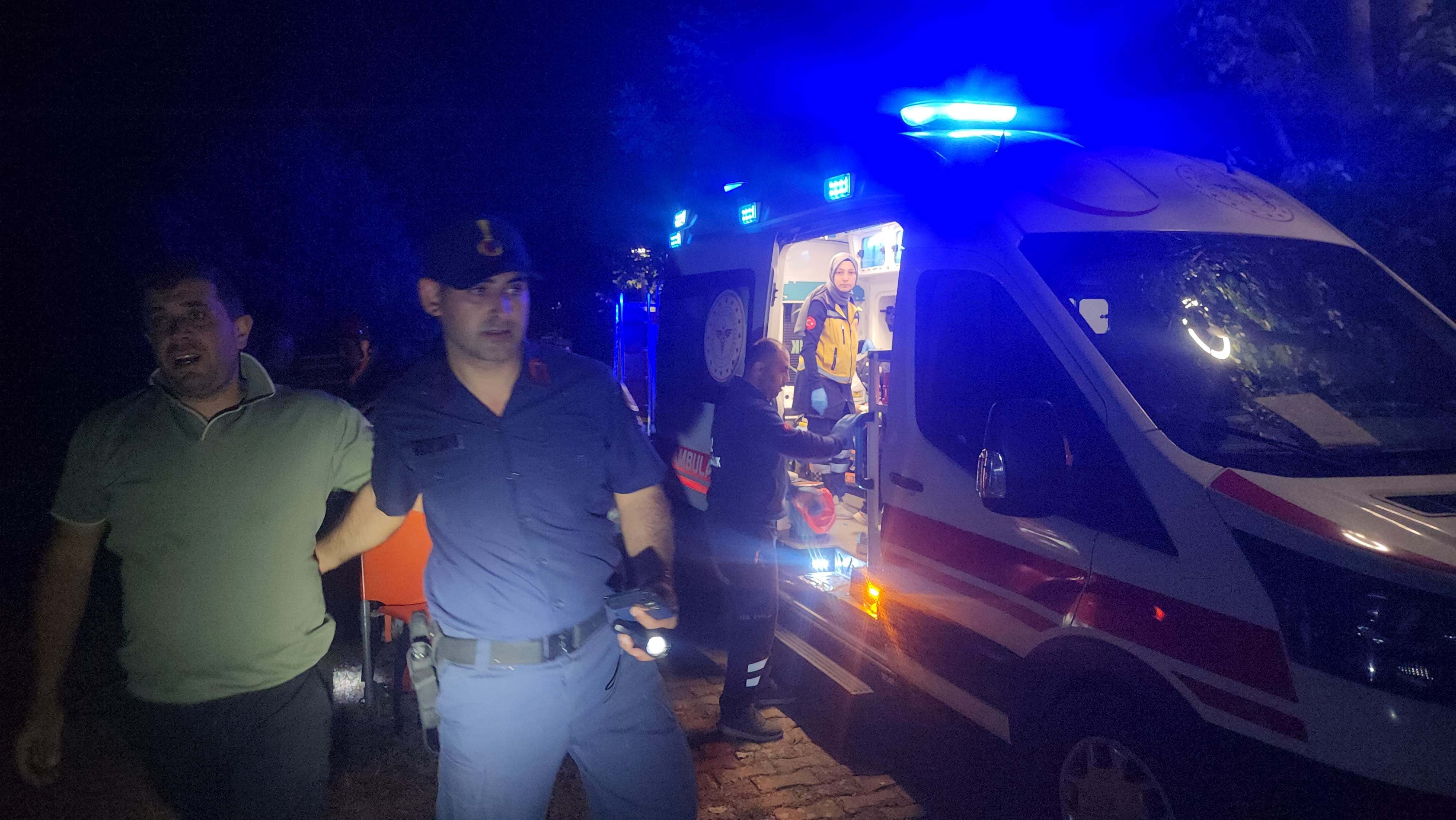 Seydişehir'de Heyecanlandıran Kurtarma: operasyonu, Mağarada Mahsur Kalan 2  Kişiye Ulaştı! - Görsel 12