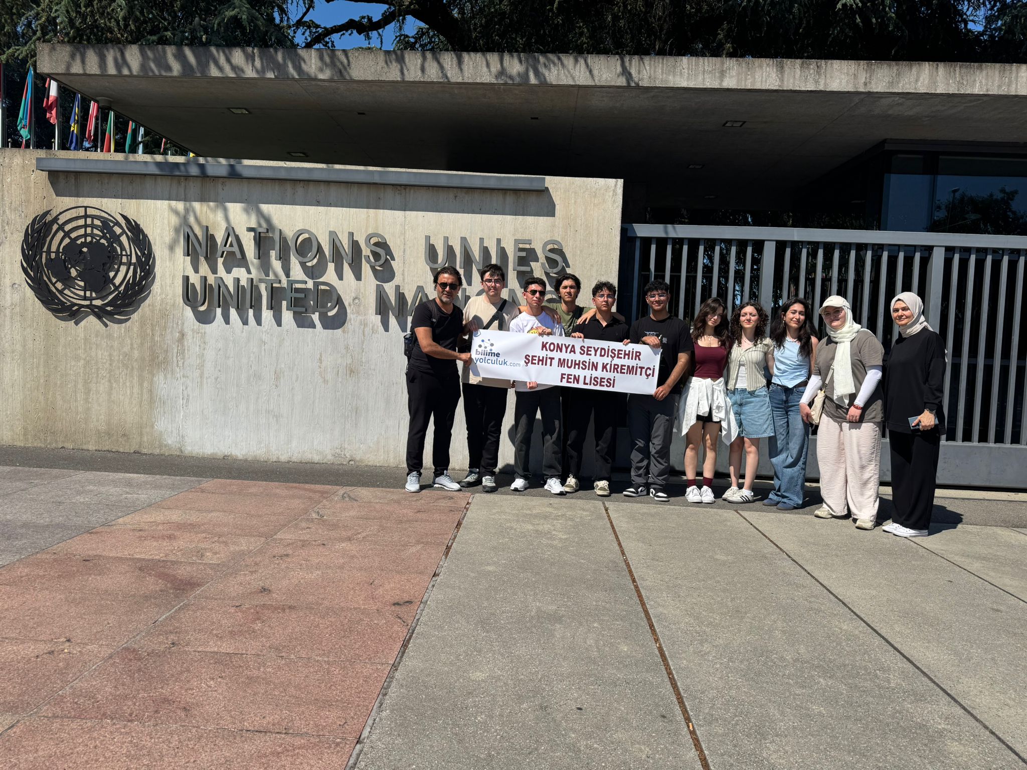 Seydişehir Şehit Muhsin Kiremitçi Fen Lisesi Öğrencileri, 5 Avrupa Ülkesinde Bilim ve Kültürle Tanıştı - Görsel 1