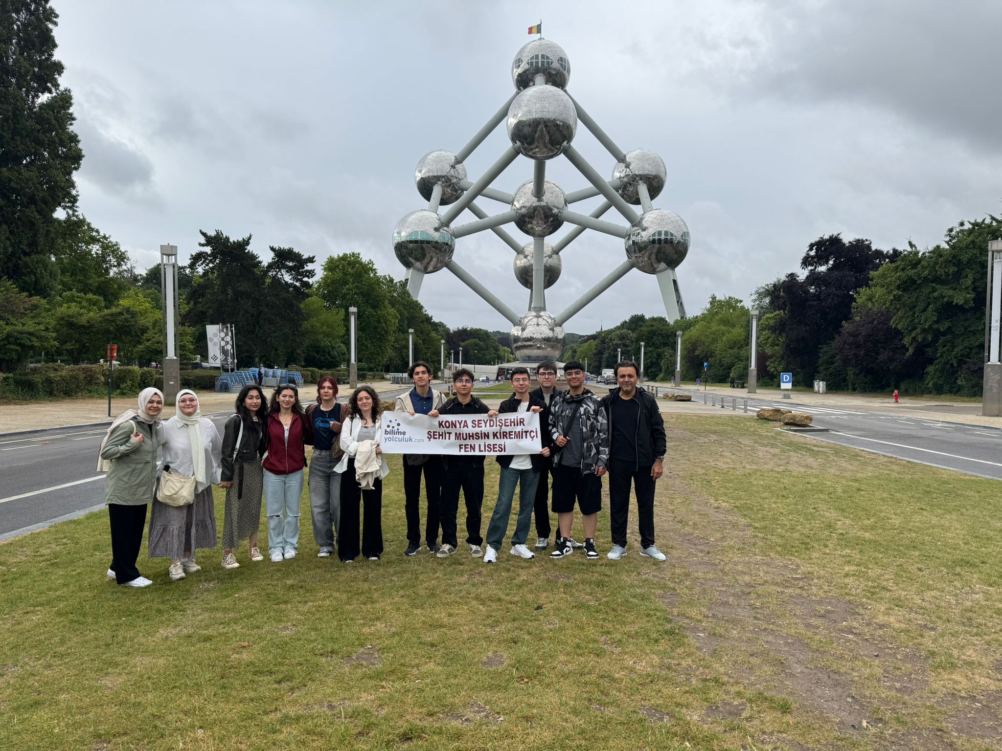 Seydişehir Şehit Muhsin Kiremitçi Fen Lisesi Öğrencileri, 5 Avrupa Ülkesinde Bilim ve Kültürle Tanıştı - Görsel 5
