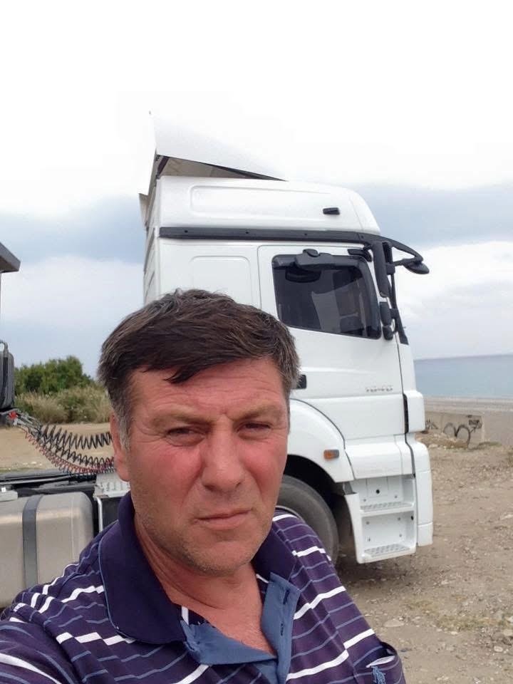 Antalya'da Lastiği patlayan TIR, karşı şeride geçip TIR ile çarpıştı: 1 ölü, 1 yaralı - Görsel 8