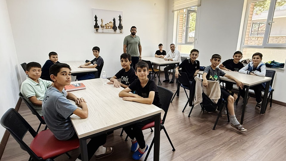 SEYDİŞEHİR'DE "CAMİLER YAZINDA KUR'AN VAR" TEMASIYLA YAZ KUR'AN KURSLARI COŞKUYLA BAŞLADI - Görsel 2