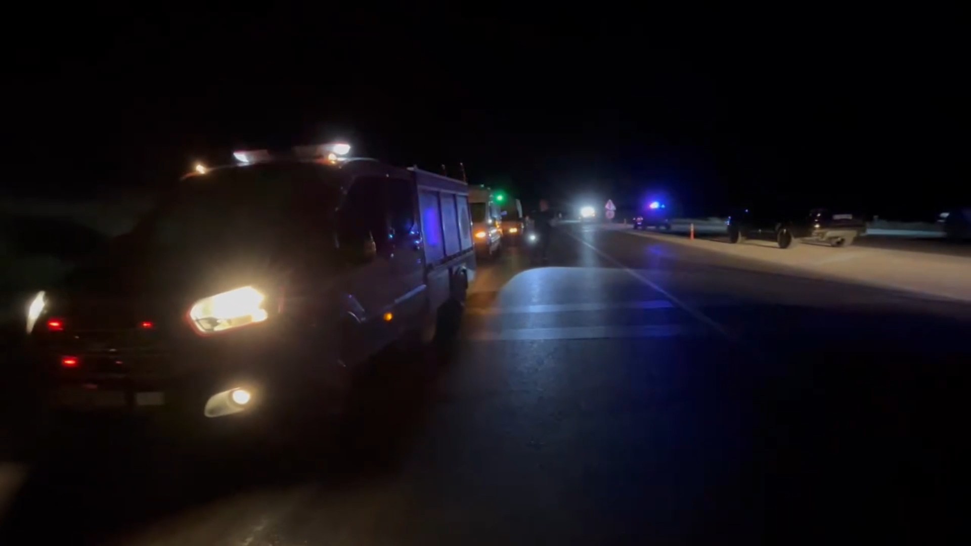 Elâzığ'da Devrilen otomobildeki dede ve torunu öldü - Görsel 3