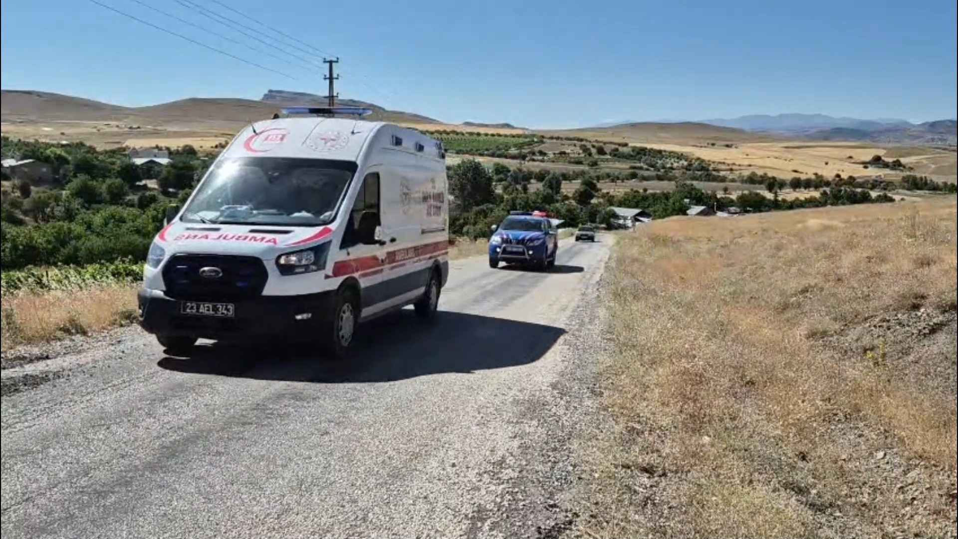 Serinlemek için girdiği baraj gölünde boğuldu - Görsel 1