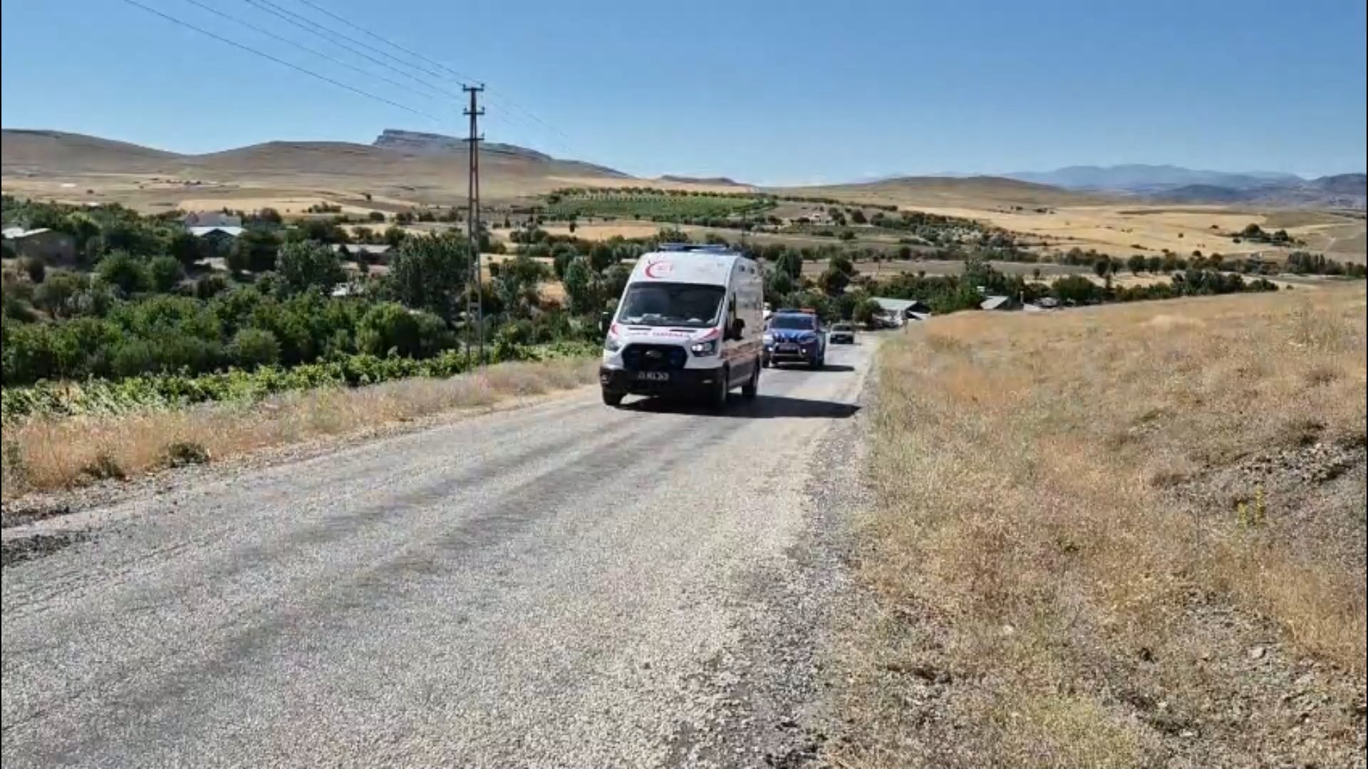 Serinlemek için girdiği baraj gölünde boğuldu - Görsel 2