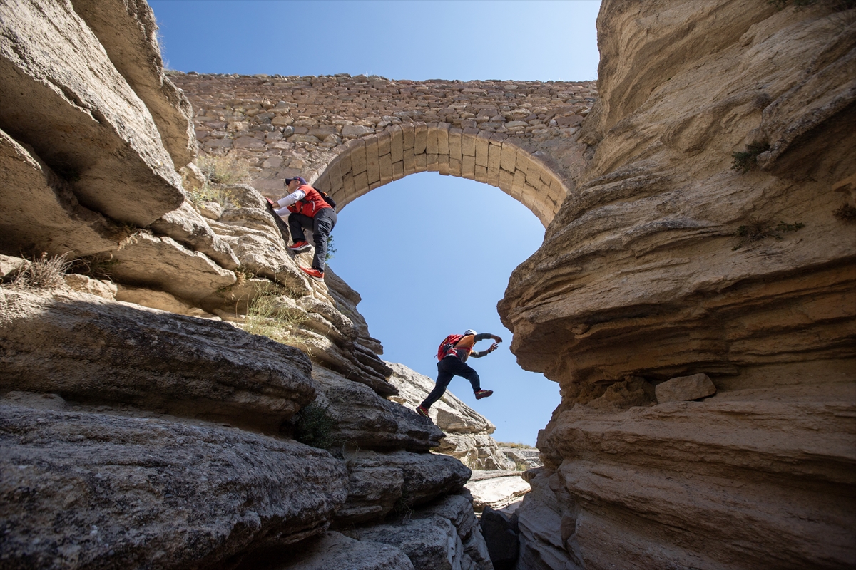 Konya’daki Şeytan Köprüsü doğaseverlerin uğrak noktası oldu - Görsel 9