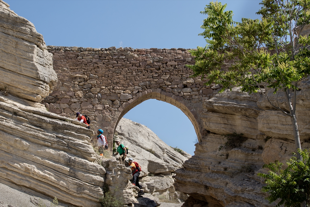 Konya’daki Şeytan Köprüsü doğaseverlerin uğrak noktası oldu - Görsel 11