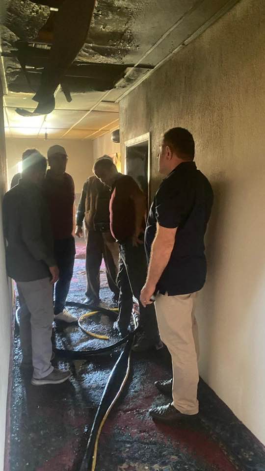 Ahırlı'da Ev Yangını Kısa Sürede Söndürüldü: Can Kaybı Yaşanmadı - Görsel 3