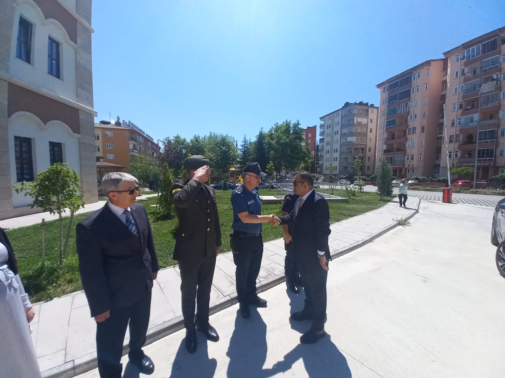 Seydişehir Kaymakamı Mustafa Hamit Kıyıcı Göreve Başladı - Görsel 2