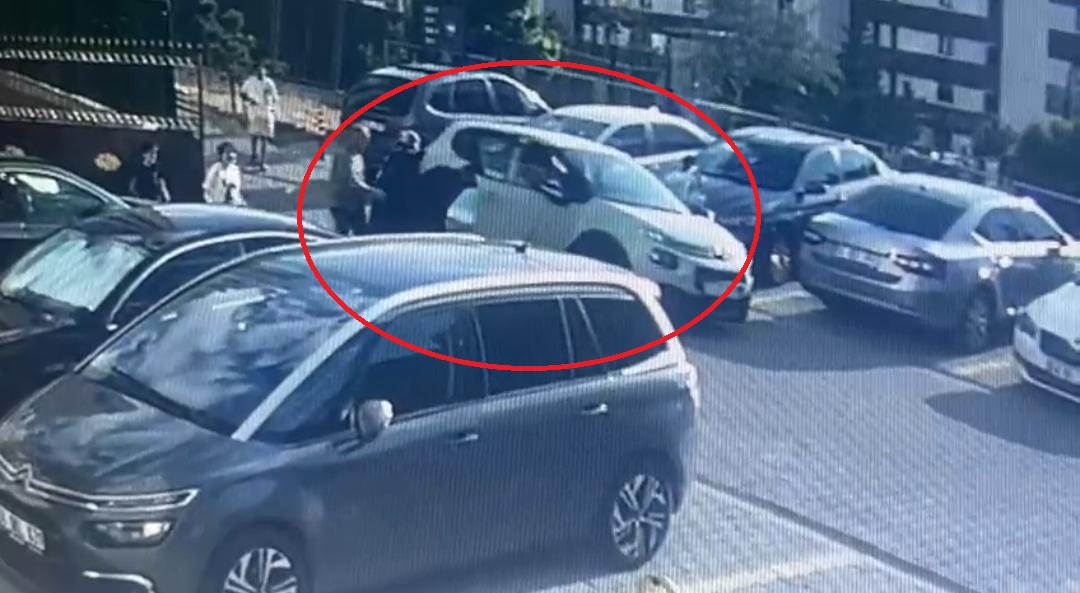 ANKARA - Site girişinde bir çifte çarpan sürücü tutuklandı - Görsel 2