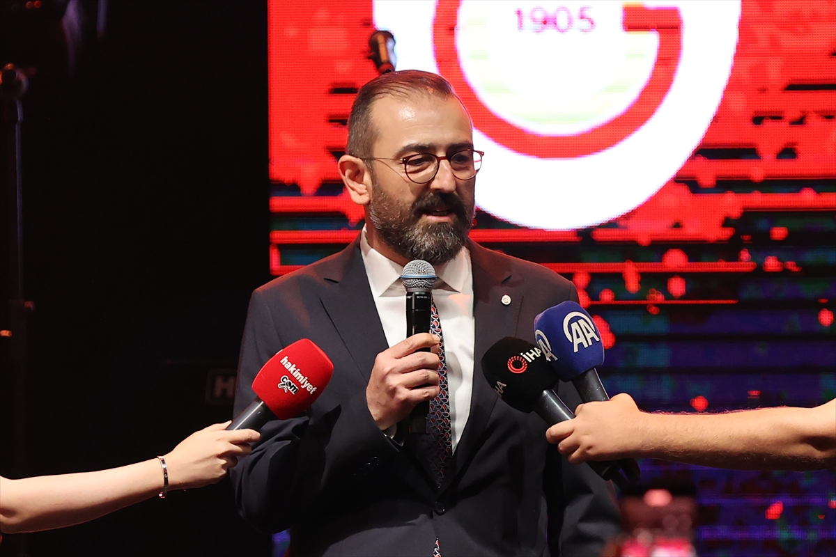 Galatasaray'ın 25. şampiyonluğu Konya'da kutlandı - Görsel 6