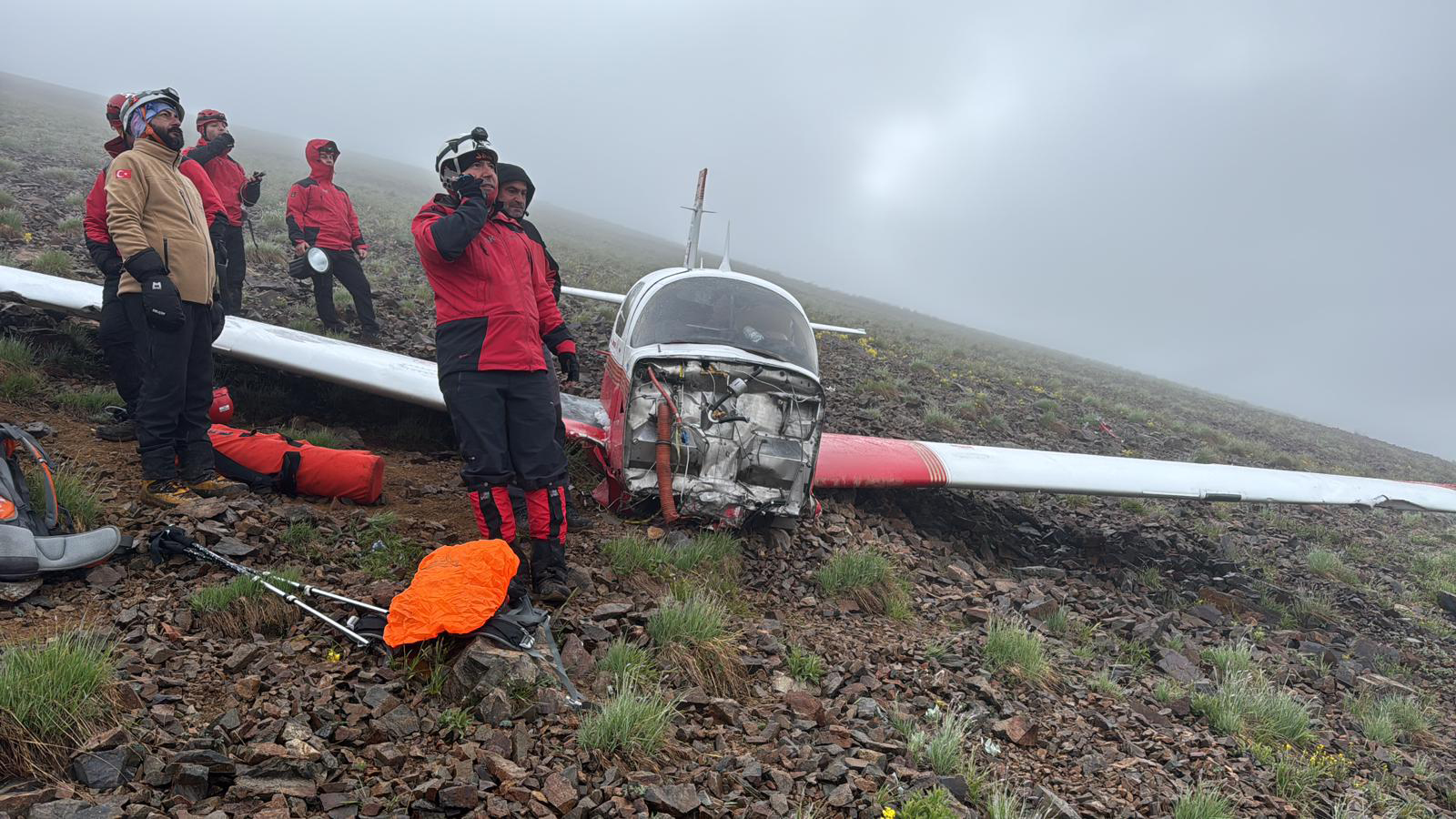 Rize-Erzurum'da Kaybettiğimiz Pilotun Yarıda Kalan Hayali: Dünya Turu - Görsel 2