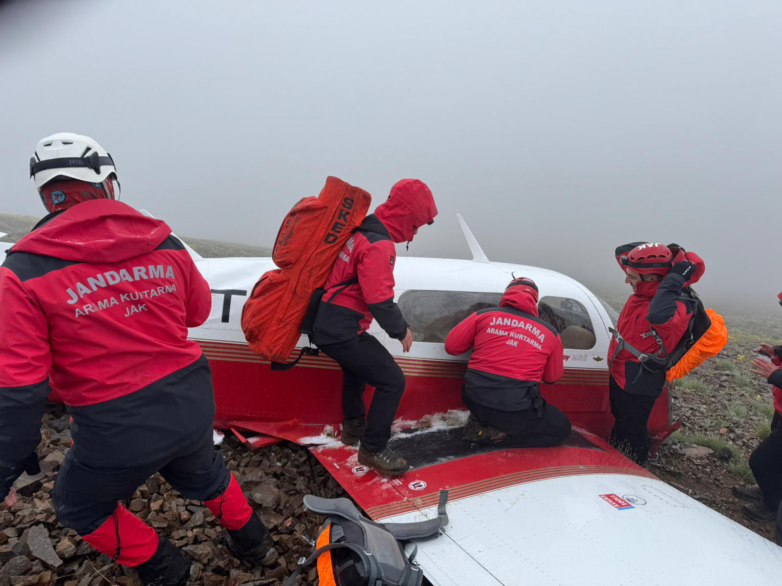 Rize-Erzurum'da Kaybettiğimiz Pilotun Yarıda Kalan Hayali: Dünya Turu - Görsel 6