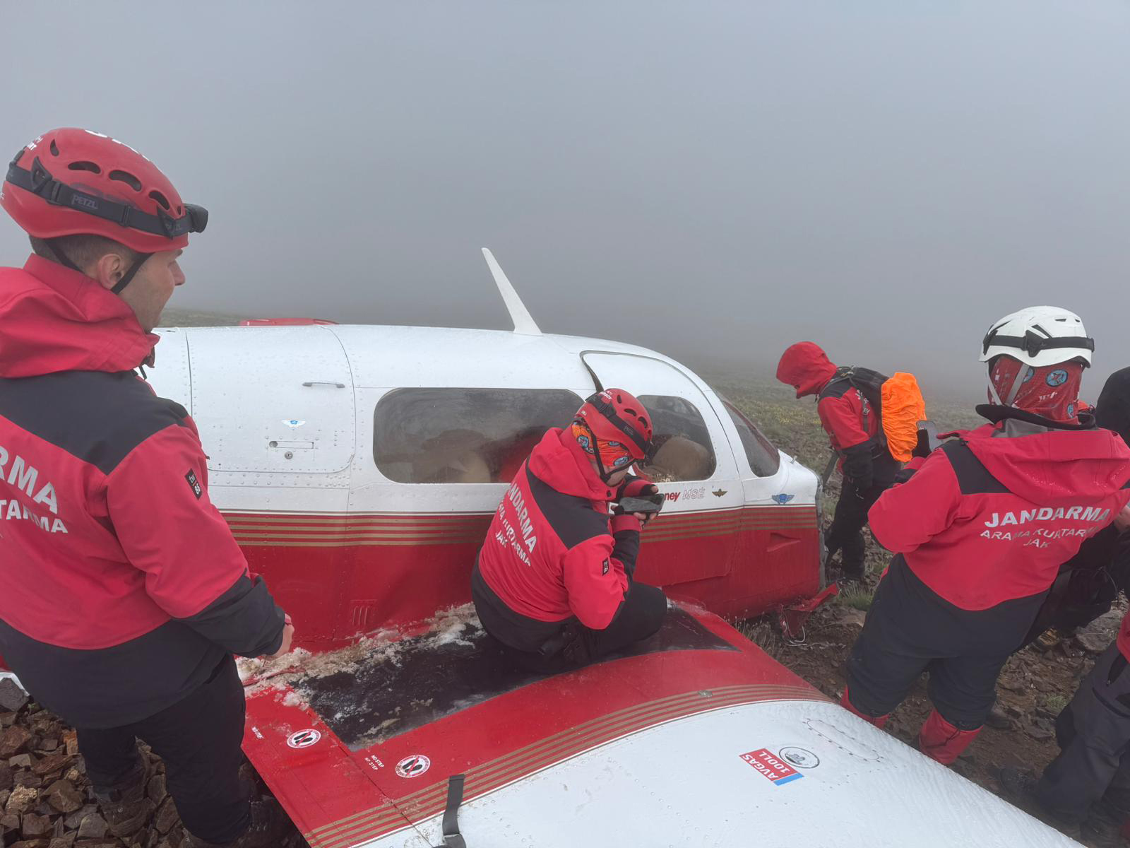 Rize-Erzurum'da Kaybettiğimiz Pilotun Yarıda Kalan Hayali: Dünya Turu - Görsel 8