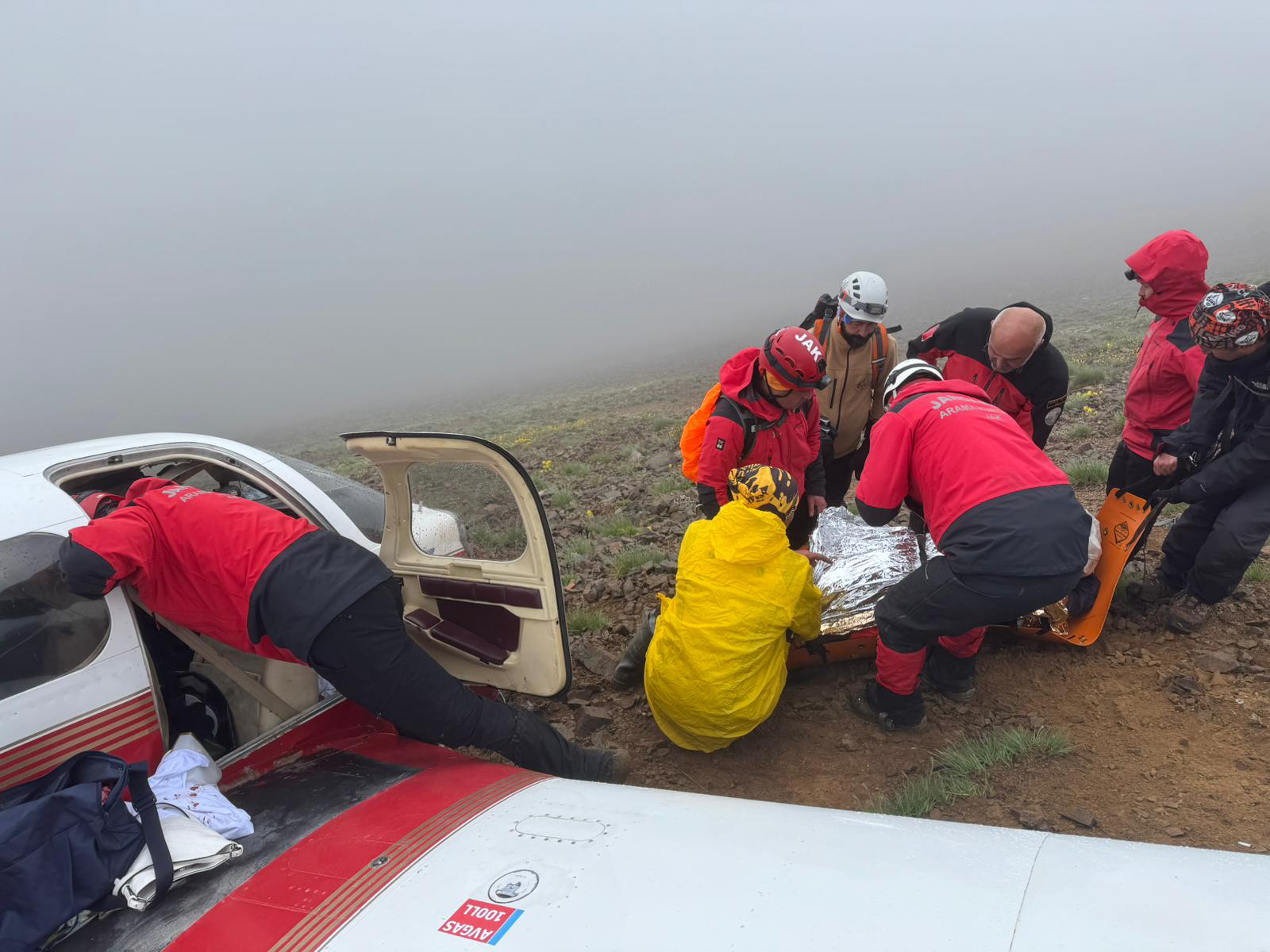 Rize-Erzurum'da Kaybettiğimiz Pilotun Yarıda Kalan Hayali: Dünya Turu - Görsel 9