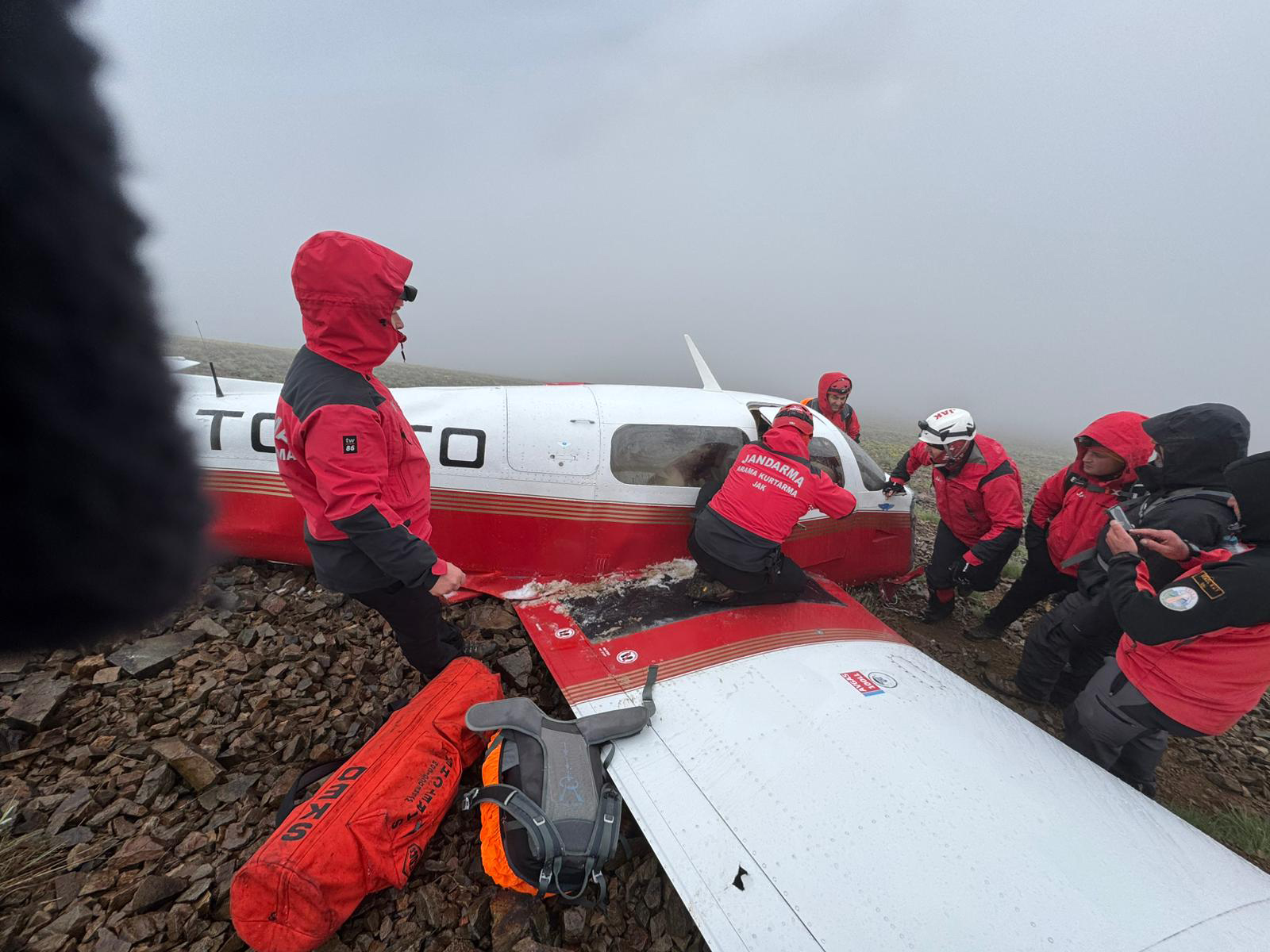 Rize-Erzurum'da Kaybettiğimiz Pilotun Yarıda Kalan Hayali: Dünya Turu - Görsel 10