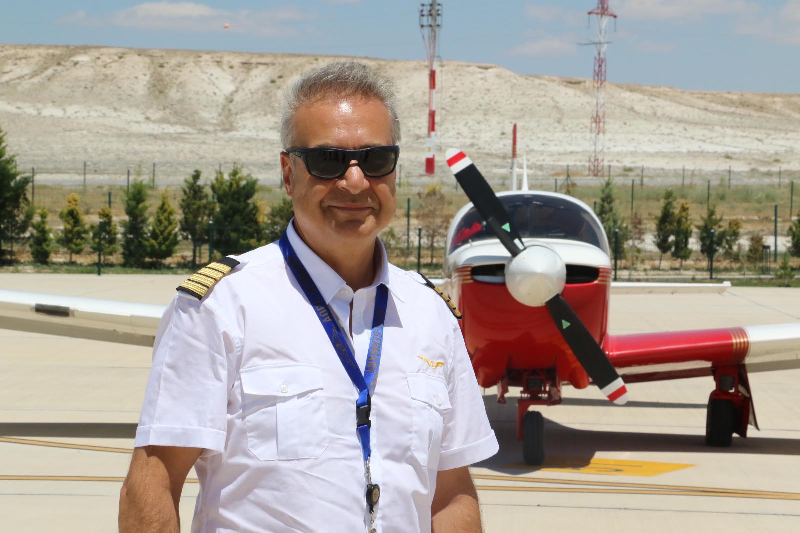 Rize-Erzurum'da Kaybettiğimiz Pilotun Yarıda Kalan Hayali: Dünya Turu - Görsel 13