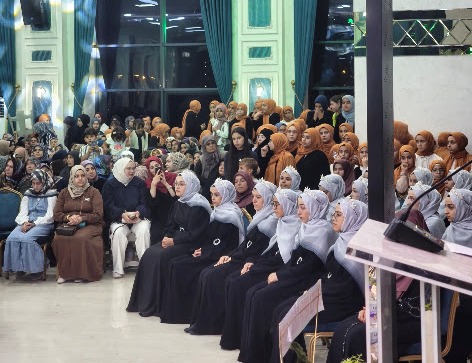 Seydişehir'de 46 hafız için icazet töreni düzenlendi - Görsel 1