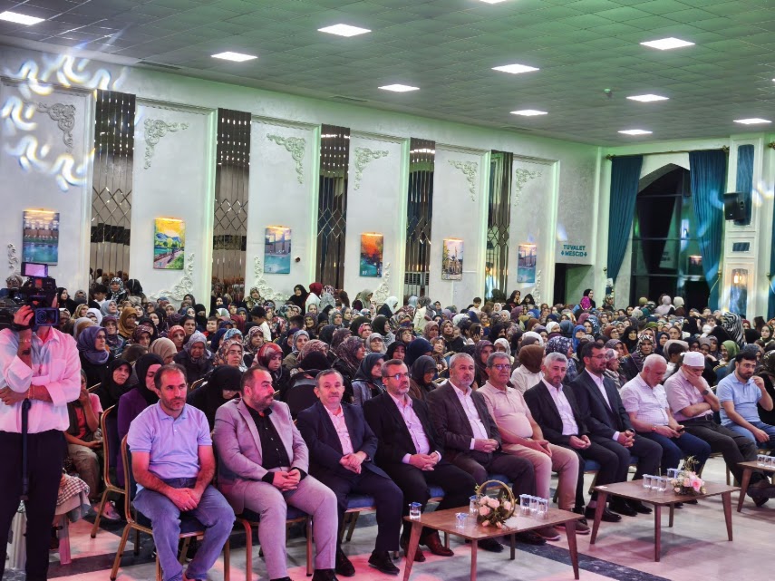 Seydişehir'de 46 hafız için icazet töreni düzenlendi - Görsel 2