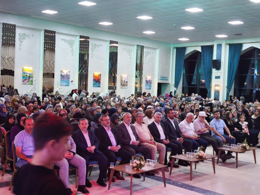 Seydişehir'de 46 hafız için icazet töreni düzenlendi - Görsel 3