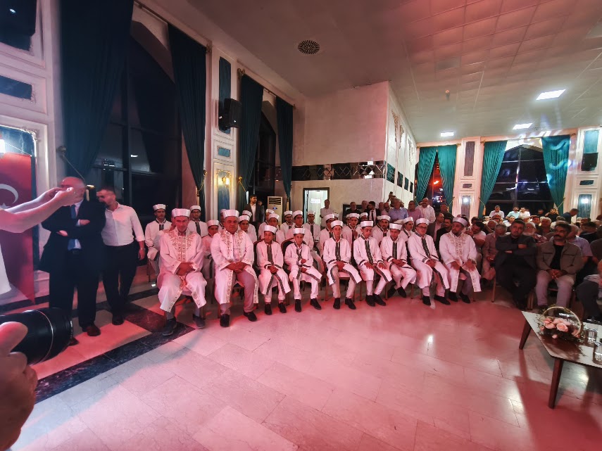 Seydişehir'de 46 hafız için icazet töreni düzenlendi - Görsel 4