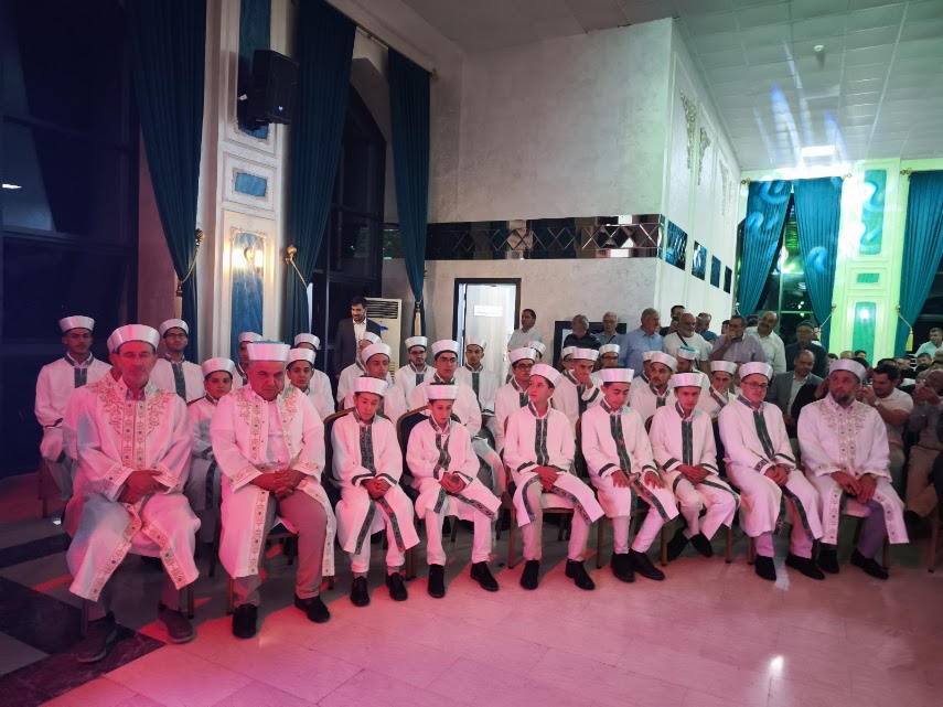 Seydişehir'de 46 hafız için icazet töreni düzenlendi - Görsel 5