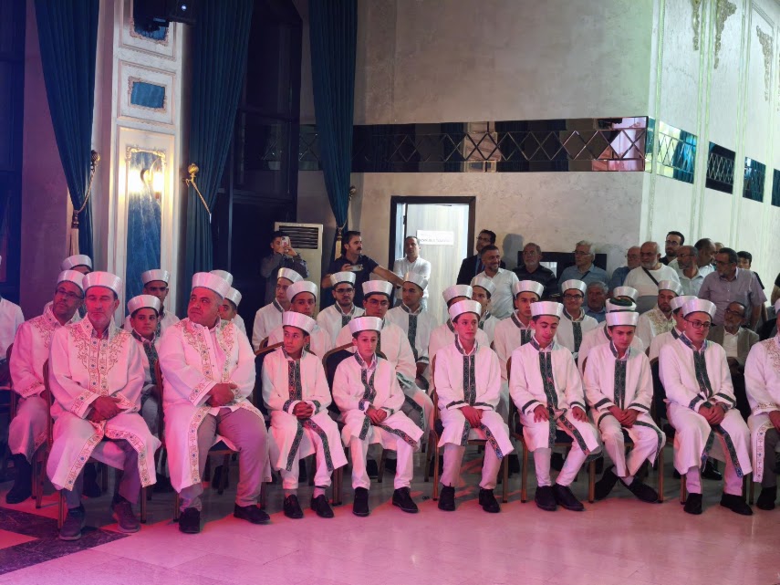 Seydişehir'de 46 hafız için icazet töreni düzenlendi - Görsel 7