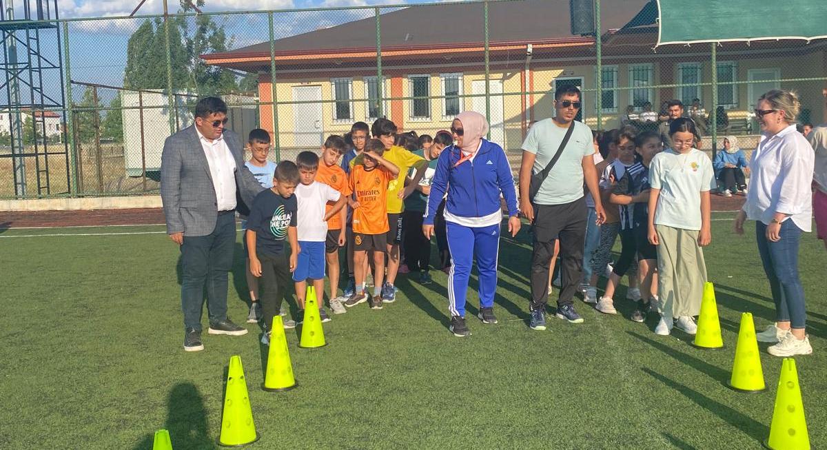 Seydişehir’de 2025 GSB Yaz Spor Okulları Coşkuyla Açıldı - Görsel 5
