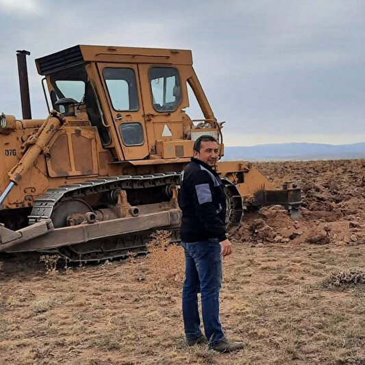 Konya'dan İzmir'e Yangın Desteğine Giden Orman İşçisi İbrahim Demir, Şehit oldu  - Görsel 3