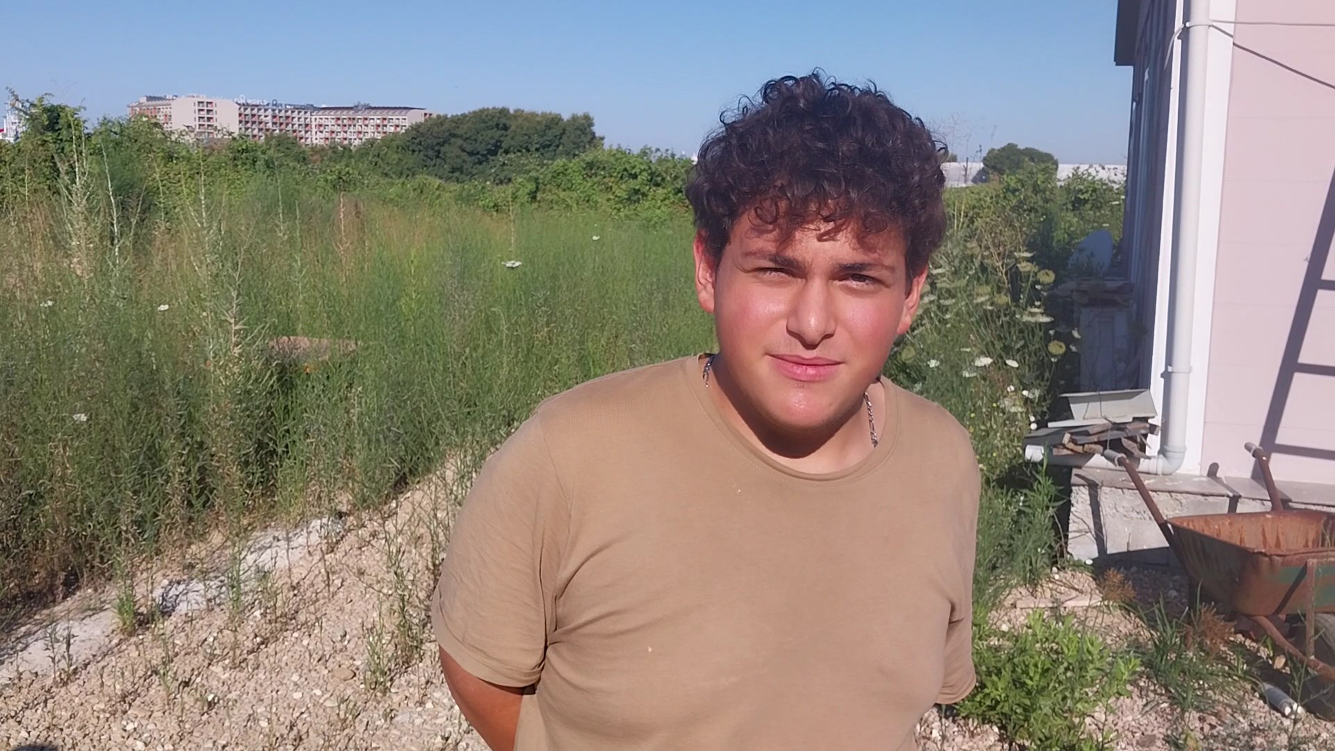 Hayvan parkından kaçan aslan öldürüldü, saldırdığı kişi yaralandı - Görsel 8