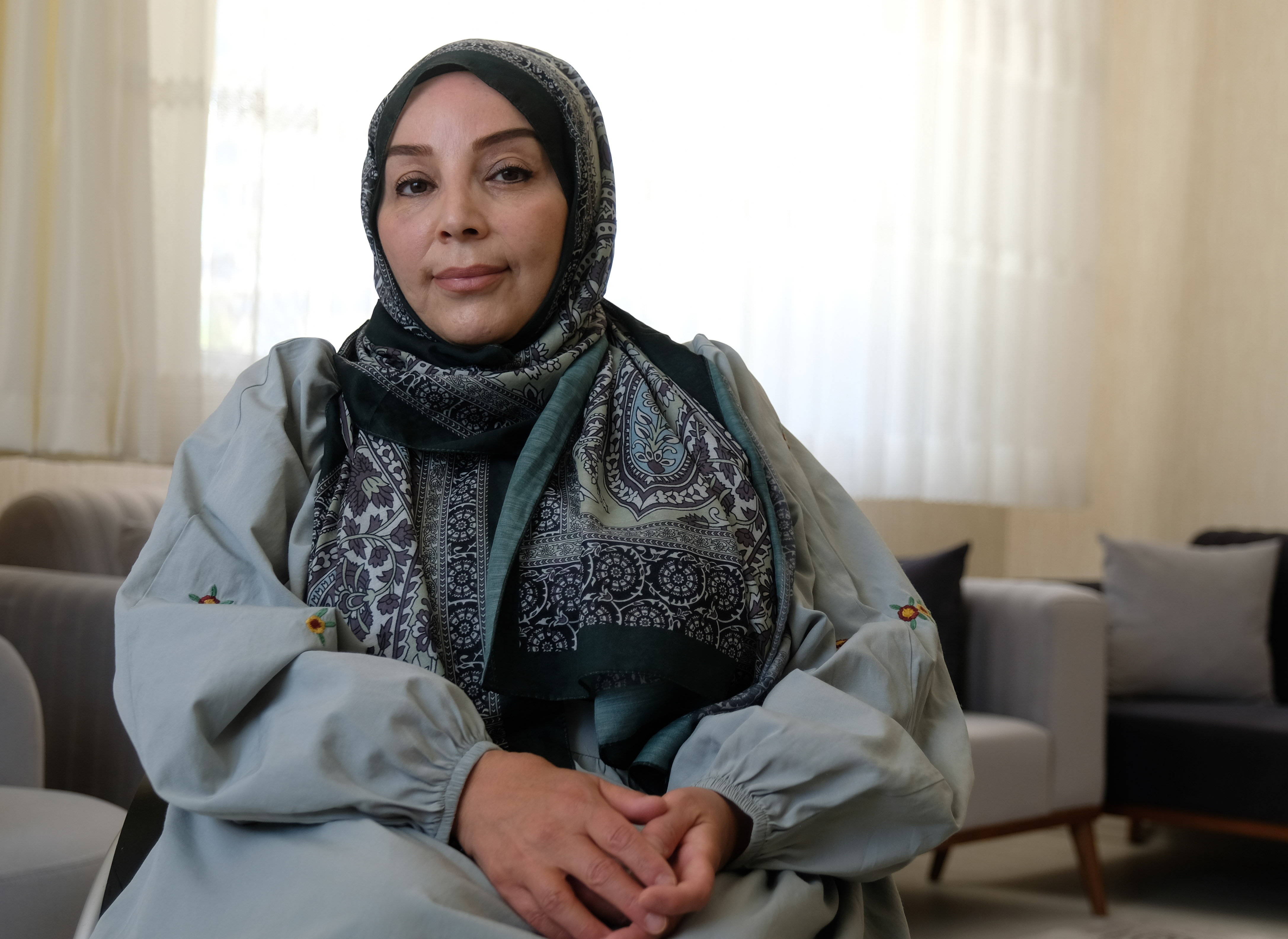 Konya- Tekerlekli sandalyeyle hayata tutundu - Görsel 3