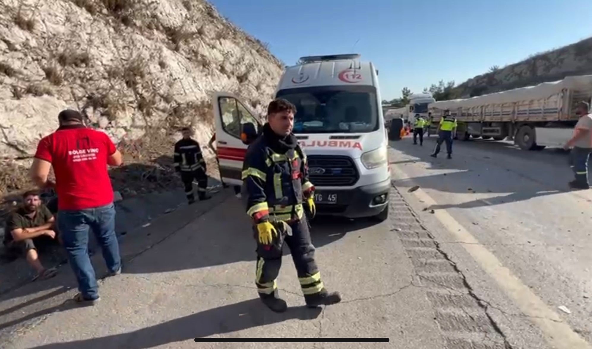 Konya’da Yaşayan 5 Kişilik Aile Feci Kazada Hayatını Kaybetti - Görsel 2