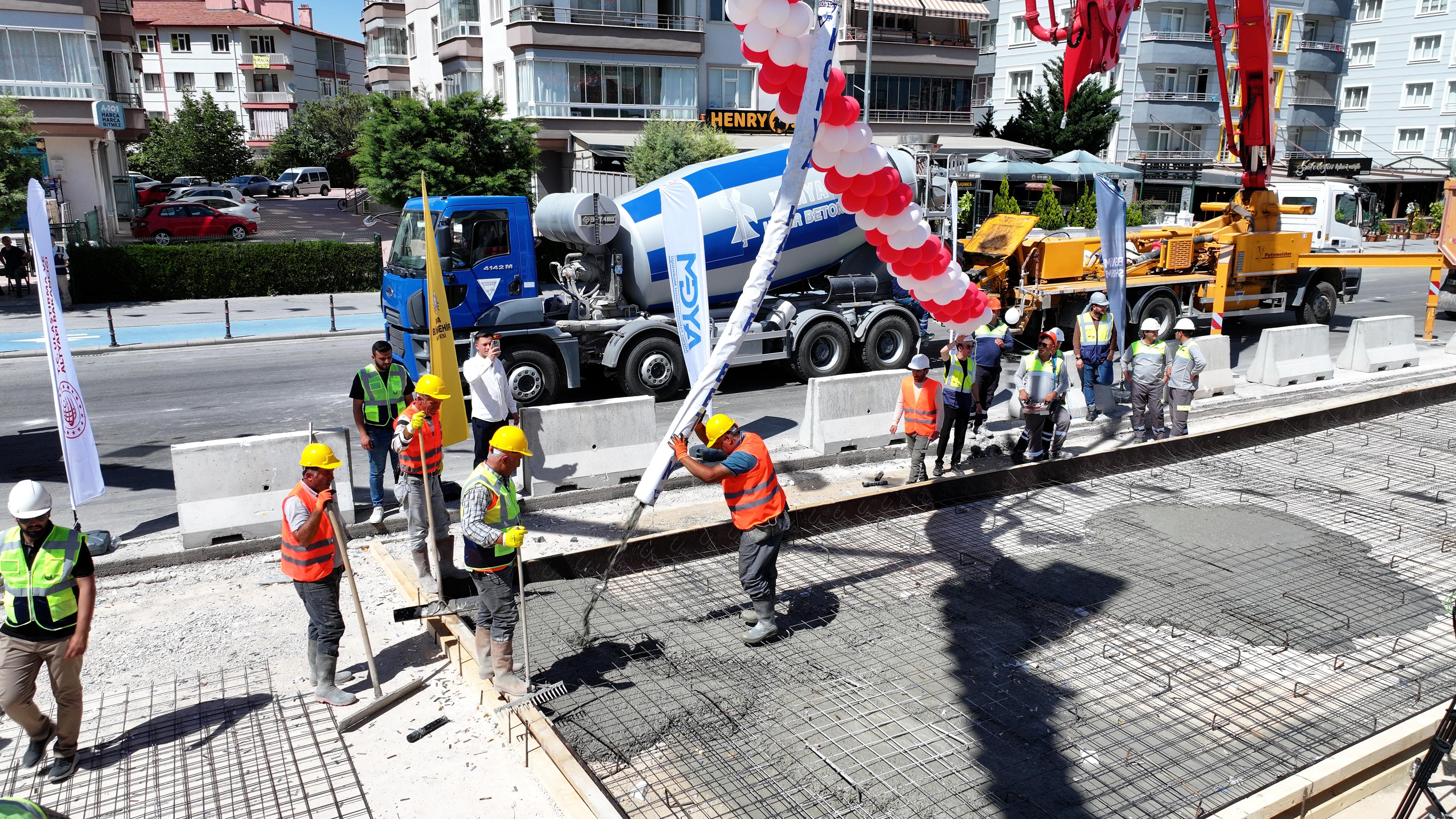 KONYA, İSTANBUL’DAN SONRA EN UZUN HATTA SAHİP ŞEHİR OLACAK - Görsel 1
