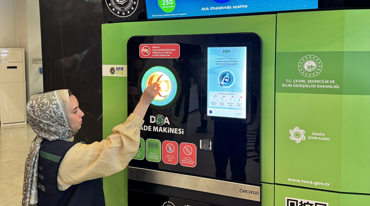 Seydişehir'de depozito iade makinesi konulacak - Görsel 4