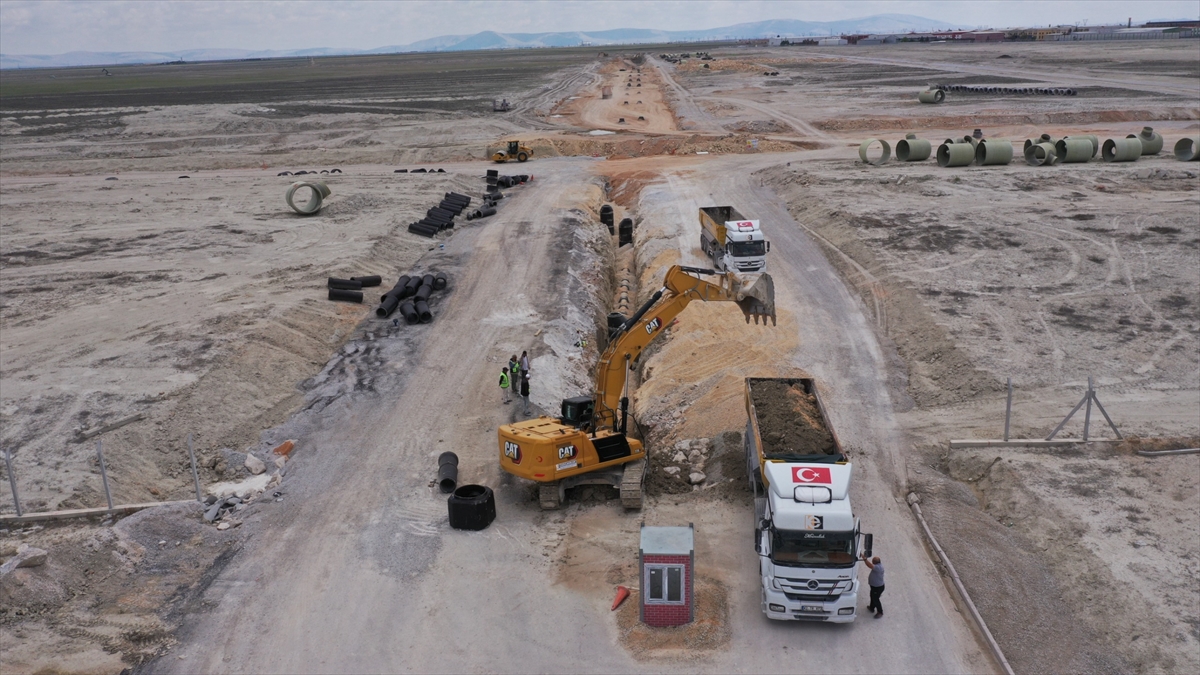 Konya OSB'deki genişlemeyle 15 bin yeni istihdam hedefleniyor - Görsel 1