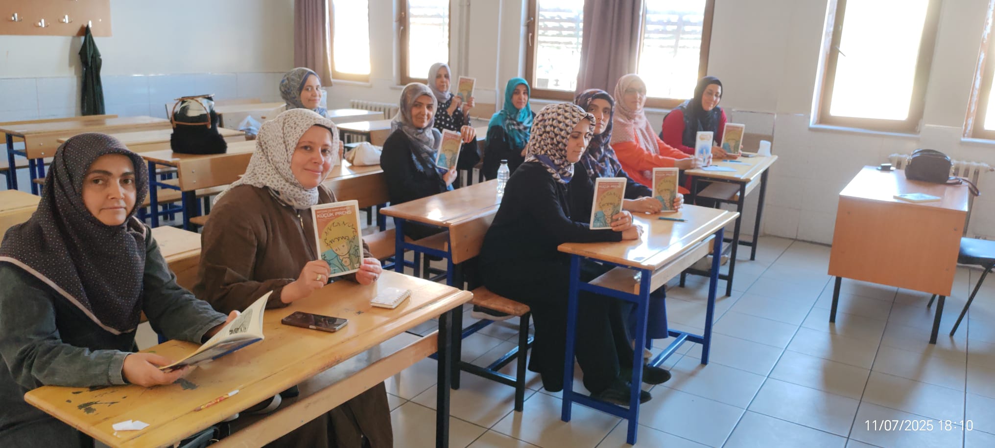 VELİLERDEN “KÜÇÜK PRENS” SÖYLEŞİSİ: AİLEYE VE EĞİTİME DERİN BİR BAKIŞ - Görsel 1