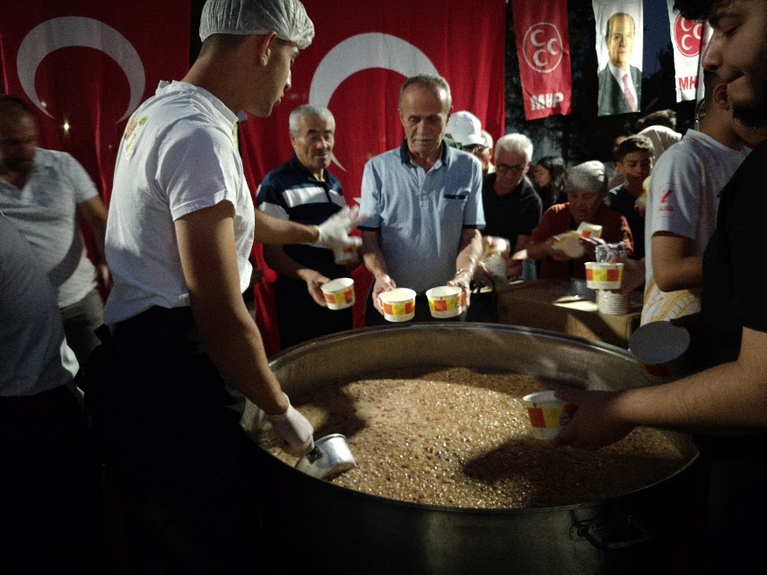 MHP Seydişehir'de Aşure Coşkusu: Birlik Mesajı Verildi - Görsel 2