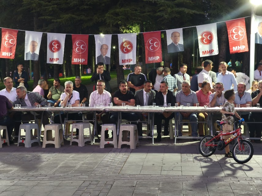 MHP Seydişehir'de Aşure Coşkusu: Birlik Mesajı Verildi - Görsel 7