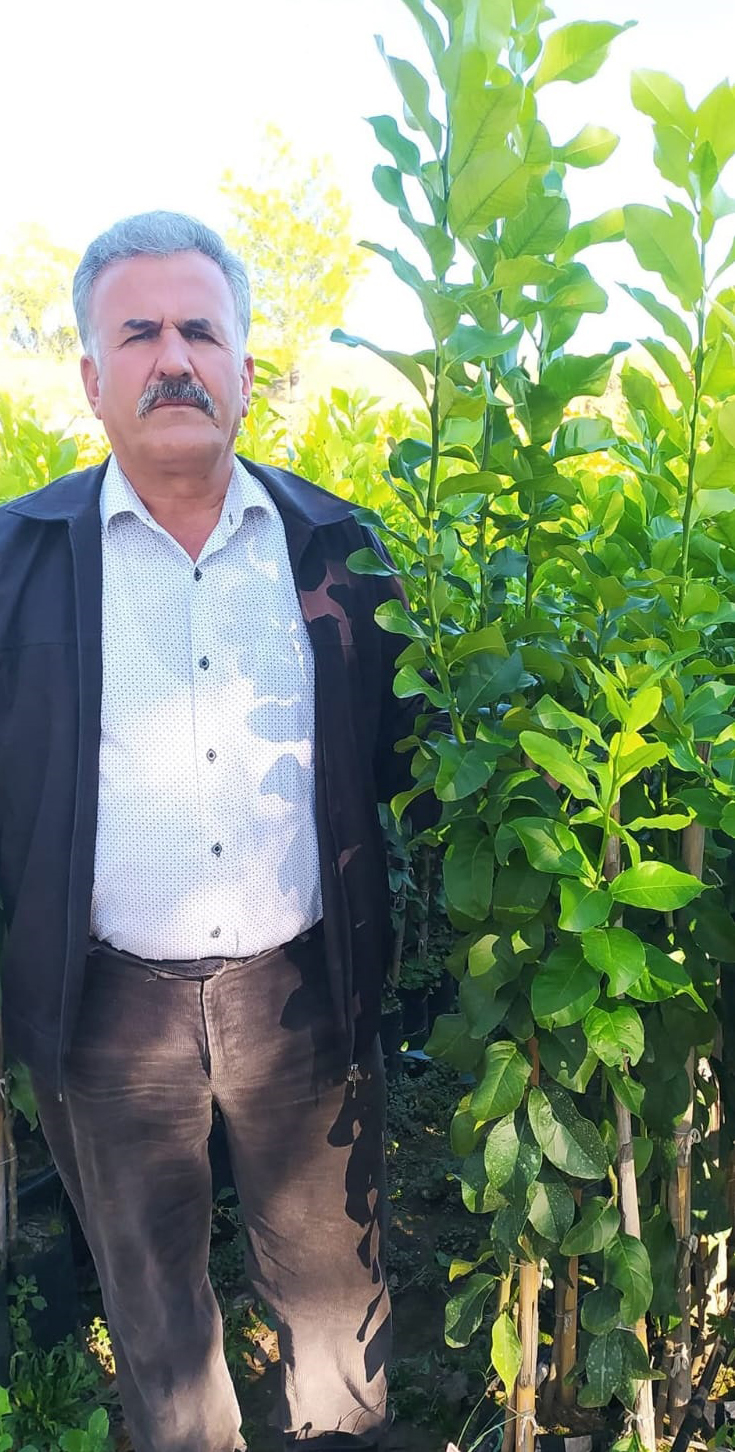 Antalya da Tarladaki 120 ton karpuzunu hayrına dağıttı - Görsel 5